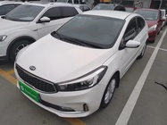 Kia K3 2016