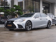 Lexus LS 2022