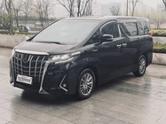 Toyota Alphard 2022