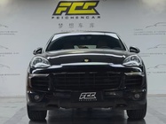 Porsche Cayenne 2015