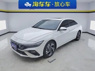 Hyundai Elantra 2025