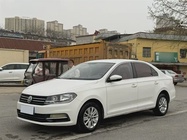 Volkswagen Santana 2018
