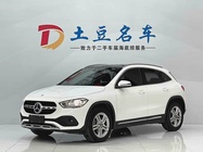 Mercedes-Benz GLA-Class 2022