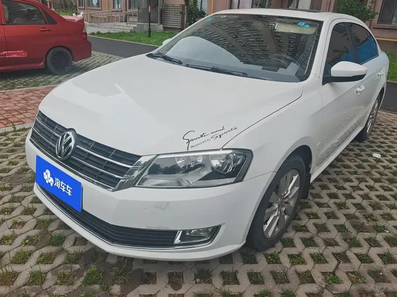Volkswagen Lavida
