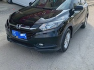 Honda Vezel 2015