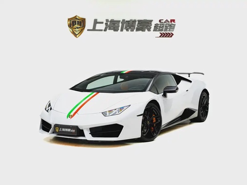 Lamborghini Huracan 2019