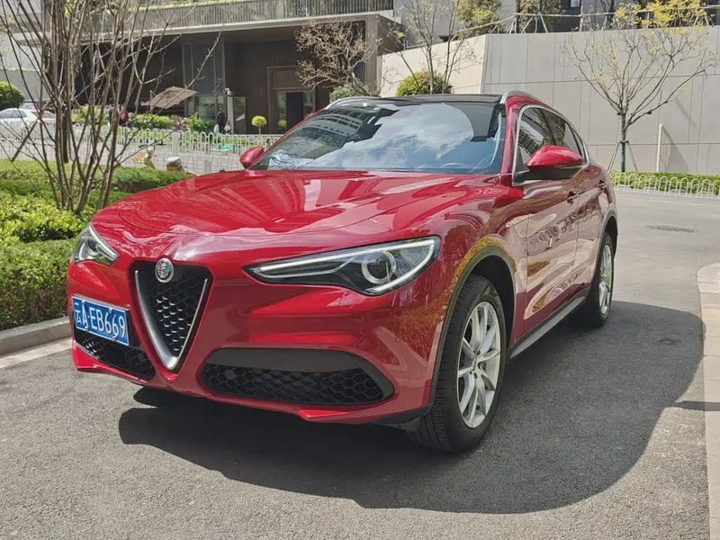 Alfa Romeo Stelvio