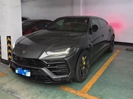 Lamborghini Urus 2019