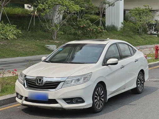 Honda Crider 2015