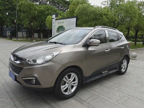 Hyundai ix35 2013