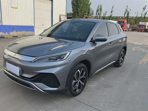 BYD Yuan Plus 2024