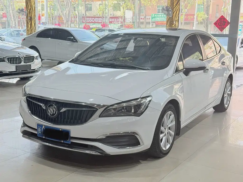 Buick Verano