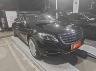 Mercedes-Benz S-Class 2017