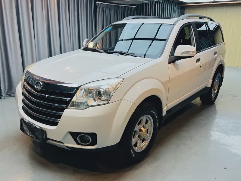 Haval H5