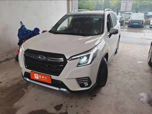 Subaru Forester 2022