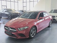 Mercedes-Benz A-Class 2021