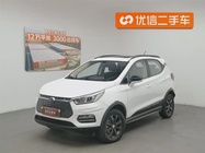BYD Yuan 2018
