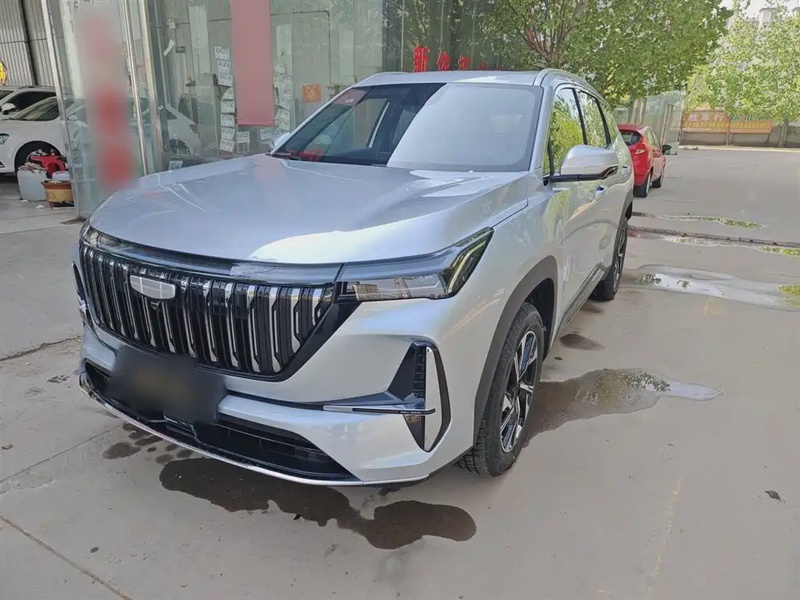Geely Boyue L