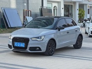 Audi A1 2013