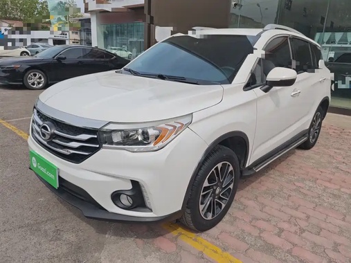 GAC GS4 2017