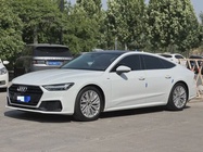 Audi A7 2021