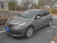 Nissan Tiida 2011