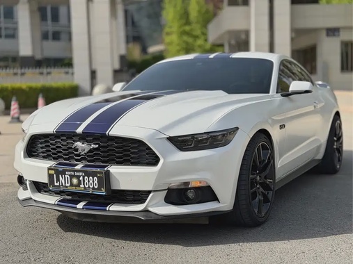 Ford Mustang 2016