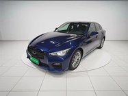 Infiniti Q50 2016