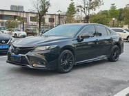 Toyota Camry 2022