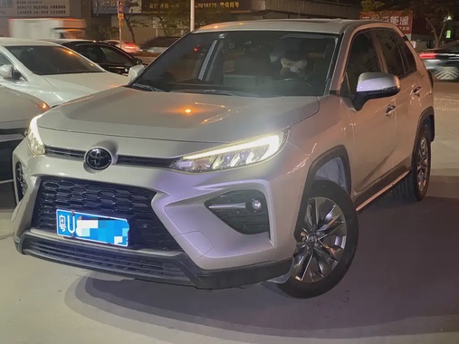 Toyota Wildlander 2020