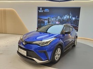Toyota IZOA 2022
