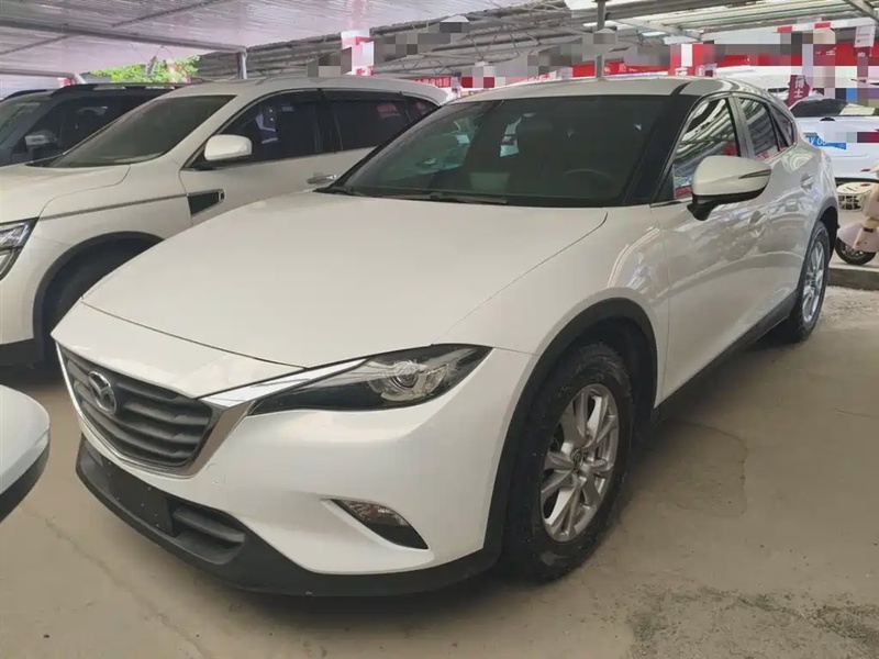 Mazda CX-4