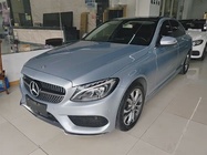 Mercedes-Benz C-Class 2015