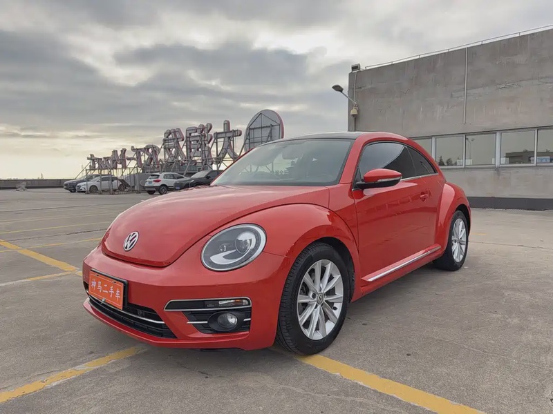 Volkswagen Beetle