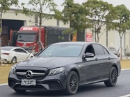 Mercedes-Benz E-Class 2017