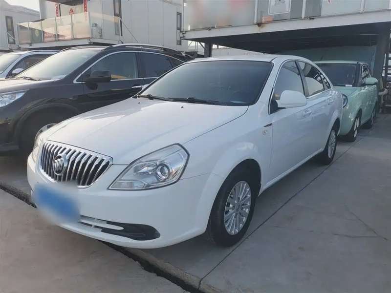 Buick Excelle