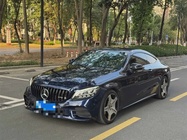 Mercedes-Benz C-Class 2019