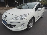 Peugeot 408 2012