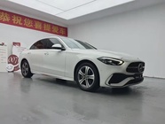 Mercedes-Benz C-Class 2022