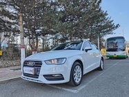 Audi A3 2014