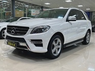 Mercedes-Benz M-Class 2015