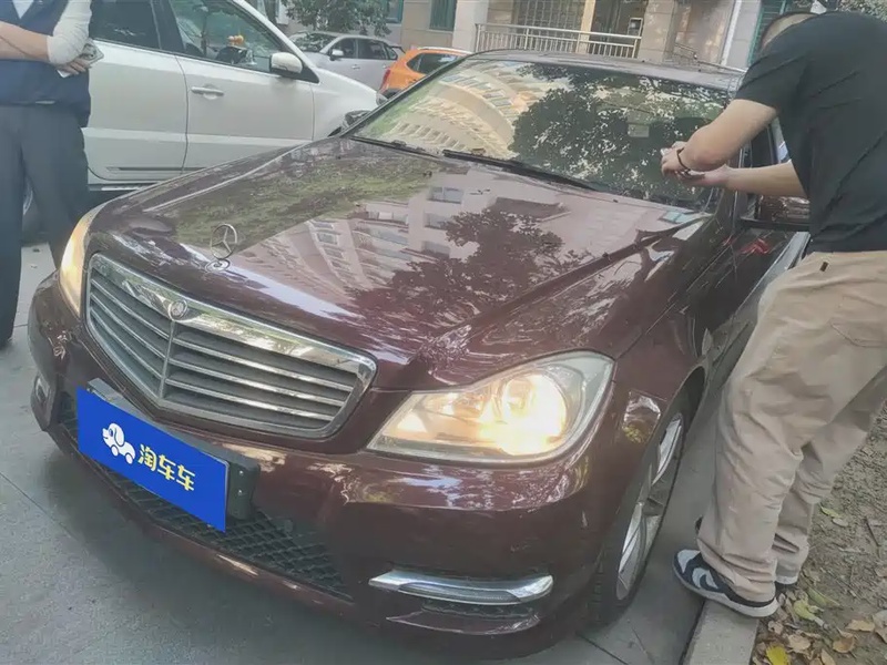 Mercedes-Benz C-Class