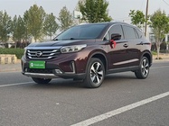 GAC GS4 2019