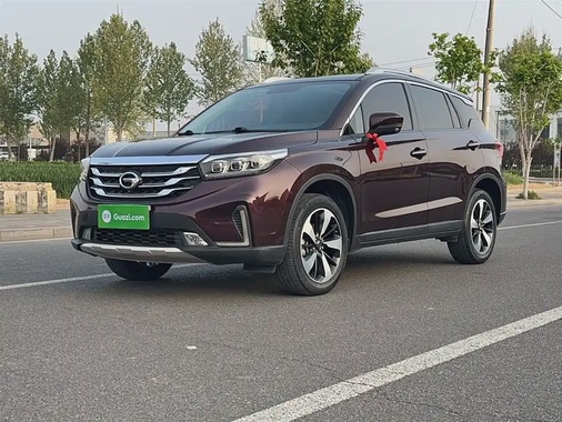 GAC GS4 2019