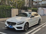 Mercedes-Benz C-Class 2017