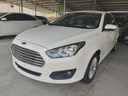 Ford Escort 2017