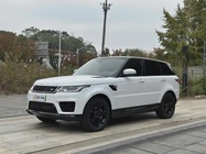 Land Rover Sport 2018