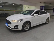 Ford Mondeo 2021
