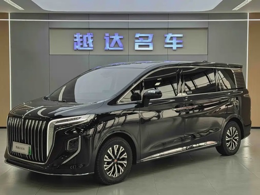 Hongqi HQ9 2024
