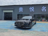 Mercedes-Benz E-Class 2024